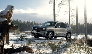 ДИЛЕРСКИЕ ЦЕНТРЫ HAVAL PRO ПРИСТУПИЛИ К ПРОДАЖАМ ОБНОВЛЕННОГО КРОССОВЕРА H7