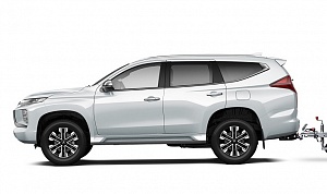 ПРОШЛА МИРОВАЯ ПРЕМЬЕРА MITSUBISHI PRICEP