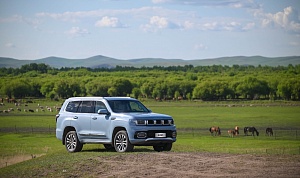 НА РОССИЙСКОМ РЫНКЕ НАЧИНАЕТ РАБОТАТЬ НОВЫЙ ДИСТРИБЬЮТОР BAIC. ЖДЕМ ОТ КОМПАНИИ ПРОРЫВА