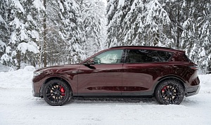 «БУРГУНДИ» — КРОССОВЕРУ, ЧЕРНЫЙ — МИНИВЭНУ. VOYAH ДОБАВЛЯЕТ ЦВЕТА СВОИМ МОДЕЛЯМ