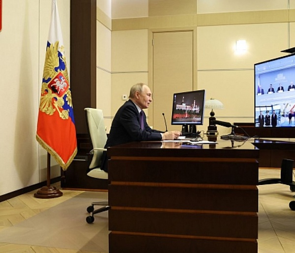 БЕСПИЛОТНЫЙ ТРАНСПОРТ ПОЕХАЛ ПО МАГИСТРАЛИ М-12 «ВОСТОК»