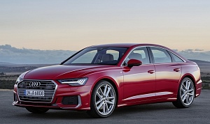 AUDI ОБЪЯВИЛА СТАРТ ПРИЕМА ЗАКАЗОВ НА НОВЫЙ СЕДАН