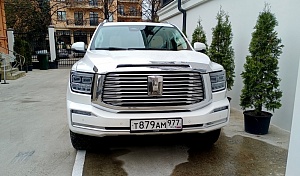 ПРЕМИАЛЬНЫЕ АВТОПРОИЗВОДИТЕЛИ НАРАСТИЛИ СВОЮ ДОЛЮ НА РЫНКЕ РОССИИ