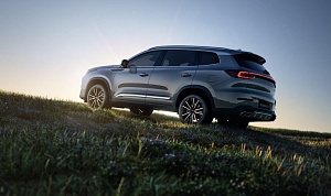 ВСЕДОРОЖНИК XCITE X-CROSS 8 ВНОВЬ СТАЛ ДОРОЖЕ