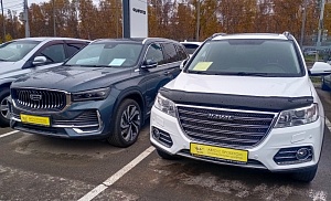 УВЕЛИЧЕНИЕ СПРОСА НА ПОДЕРЖАННЫЕ КИТАЙСКИЕ АВТОМОБИЛИ ИМЕЕТ ОБЪЕКТИВНЫЕ ПРИЧИНЫ