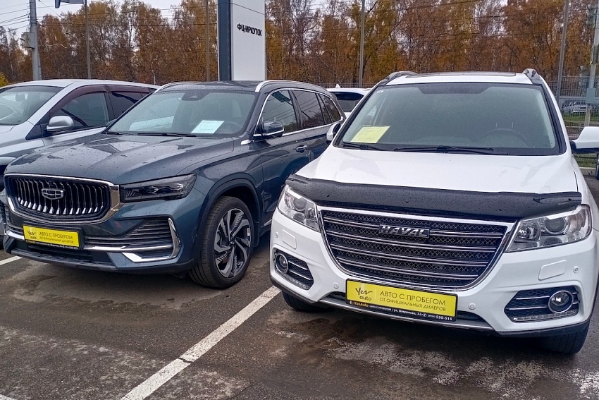 УВЕЛИЧЕНИЕ СПРОСА НА ПОДЕРЖАННЫЕ КИТАЙСКИЕ АВТОМОБИЛИ ИМЕЕТ ОБЪЕКТИВНЫЕ ПРИЧИНЫ