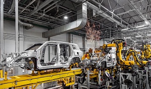 ЗАВОД HAVAL ОТМЕЧАЕТ 6 ЛЕТ СО ДНЯ ЗАПУСКА В ЭКСПЛУАТАЦИЮ