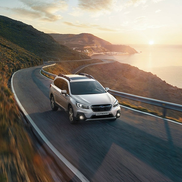 Subaru Outback.УНИВЕРСАЛ ВО ВСЕХ СМЫСЛАХ