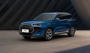 НА РОССИЙСКОМ РЫНКЕ ПРОДАНО 50 000 КРОССОВЕРОВ TENET. ЭТО ЗА ПОЛГОДА