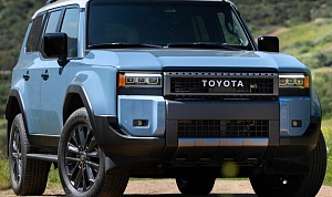 ВОЗМОЖНО, В АПРЕЛЕ 2025-ГО СТАНЕТ ИЗВЕСТНО О ВОЗВРАЩЕНИИ В РОССИЮ МАРКИ TOYOTA