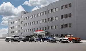ЗАВОД HAVAL УВЕЛИЧИВАЕТ ШТАМПОВОЧНЫЕ МОЩНОСТИ