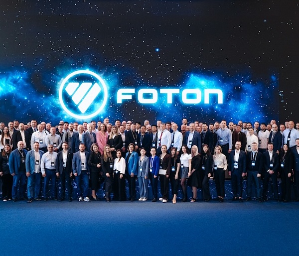 VOYAH И FOTON ПРИРАСТАЮТ НОВЫМИ ДИЛЕРСКИМИ ЦЕНТРАМИ