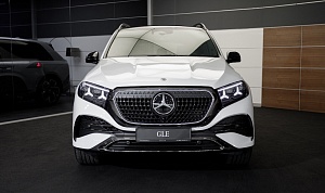 ПЕРВЫЙ ПОЛНОПРИВОДНЫЙ MERCEDES-BENZ GLE 2026 МОДЕЛЬНОГО ГОДА ПРИЕХАЛ В РОССИЮ