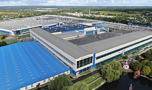 ВНЕДОРОЖНИКИ TANK 300 ПОЛУЧАТ ПРОИЗВОДСТВЕННУЮ ПРОПИСКУ НА «АВТОТОРЕ»