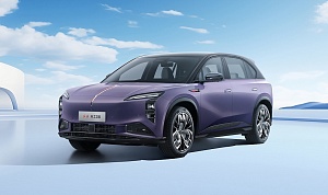 ЧЕМ ПРИМЕЧАТЕЛЕН ФЛАГМАНСКИЙ ЭЛЕКТРОМОБИЛЬ TIANGONG 08 ОТ БРЕНДА HONGQI