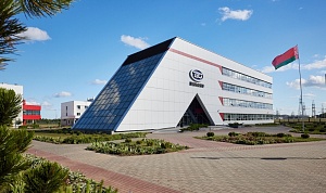 ШТАМПОВАТЬ КУЗОВНЫЕ ЭЛЕМЕНТЫ АВТОМОБИЛЕЙ BELGEE С 2027 ГОДА БУДУТ В НОВОМ ЦЕХЕ