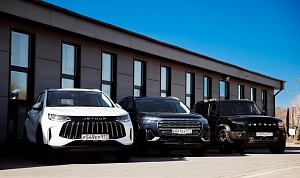 ЗА ДВА ГОДА НА РОССИЙСКОМ РЫНКЕ РЕАЛИЗОВАНО 60 000 АВТОМОБИЛЕЙ JETOUR