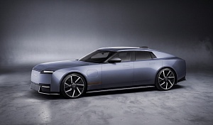 С ПОЯВЛЕНИЕМ JAGUAR TYPE 01 ИНТЕРЕС К ЭЛЕКТРИЧЕСКОЙ СТРАТЕГИИ КОМПАНИИ ЗАМЕТНО ВЫРОС