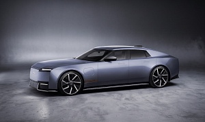 С ПОЯВЛЕНИЕМ JAGUAR TYPE 01 ИНТЕРЕС К ЭЛЕКТРИЧЕСКОЙ СТРАТЕГИИ КОМПАНИИ ЗАМЕТНО ВЫРОС