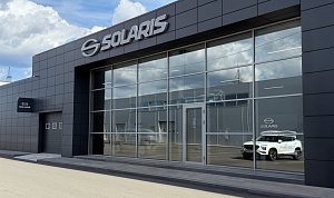 ДИЛЕРСКАЯ СЕТЬ SOLARIS ЗА ГОД ВЫРОСЛА БОЛЕЕ ЧЕМ ВДВОЕ