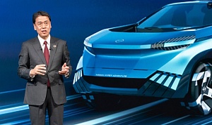 NISSAN МЕНЯЕТ КОНЕЙ НА ПЕРЕПРАВЕ. ИВАН ЭСПИНОЗА СТАНЕТ НОВЫМ ГЕНДИРЕКТОРОМ КОМПАНИИ