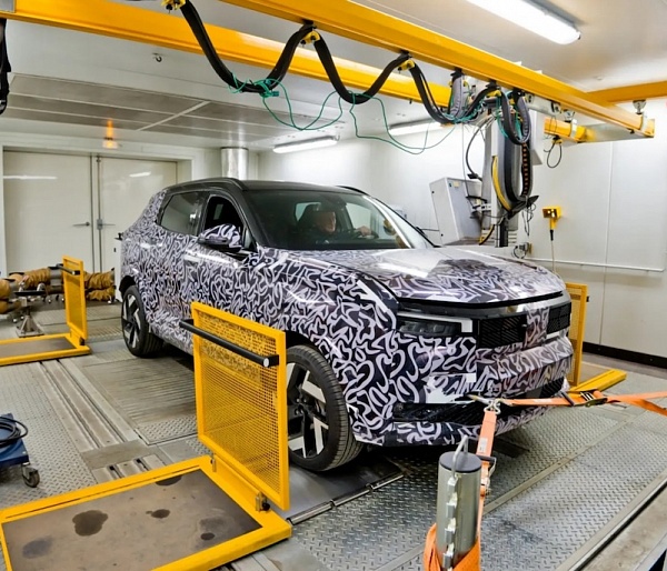 СИЛОВЫЕ АГРЕГАТЫ КРОССОВЕРА LADA AZIMUT СООТВЕТСТВУЮТ СТАНДАРТУ «ЕВРО-6»