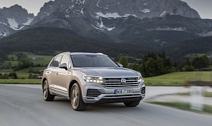 VOLKSWAGEN ДОБАВИЛ ЭКСКЛЮЗИВА