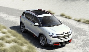CITROËN ОБЪЯВИЛ ЦЕНЫ И КОМПЛЕКТАЦИИ C5 AIRCROSS