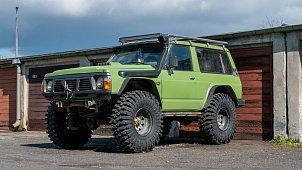 ВОДИТЕЛЯМ С ПРАВАМИ КАТЕГОРИИ B РАЗРЕШАТ УПРАВЛЯТЬ ТЯЖЕЛЫМИ ВЕЗДЕХОДАМИ И БОЛОТОХОДАМИ