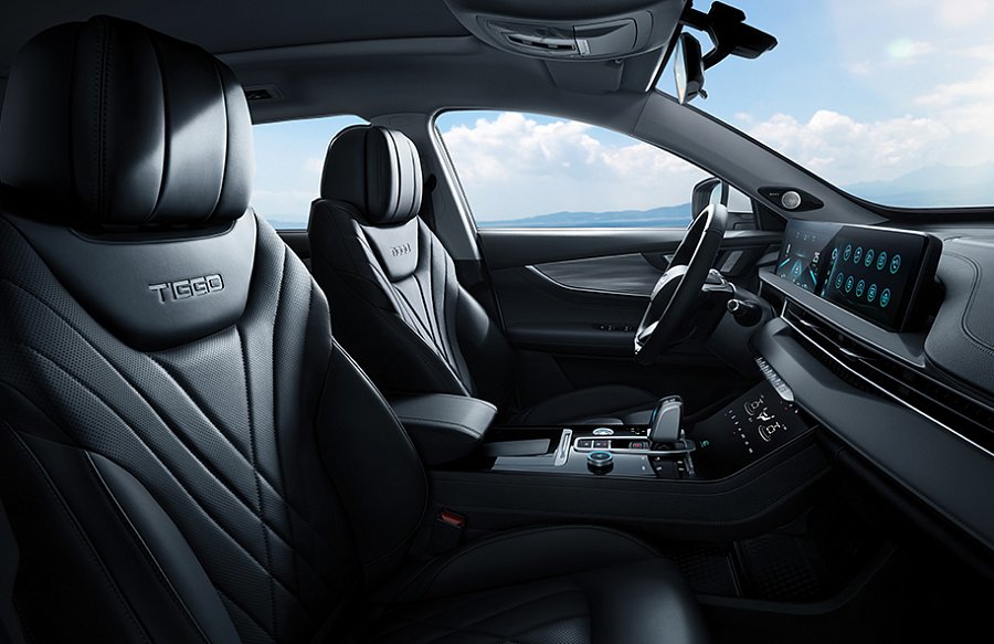 Chery 8 pro plug in hybrid. Chery Tiggo Hybrid. Chery Tiggo 8 Pro гибрид. Tiggo 8 Plus Kunpeng e+. Chery Tiggo 9 PHEV интерьер.