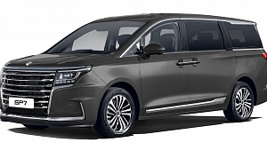 В РОССИИ СТАРТОВАЛИ ПРОДАЖИ СЕМИМЕСТНЫХ МИНИВЭНОВ SOLLERS SP7