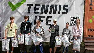 В СЕСТРОРЕЦКЕ ОПРЕДЕЛИЛИСЬ НОВЫЕ ЧЕМПИОНЫ: ИТОГИ ТУРНИРА НА ПРИЗЫ PMI SPORT И ПКИО «ДУБКИ»