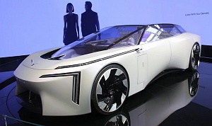 БЕЗ МАЛОГО 6 МЕТРОВ, РАСПАШНЫЕ ДВЕРИ И ПРОЗРАЧНАЯ КРЫША. В ПЕКИНЕ ПОКАЗАЛИ КОНЦЕПТ AVATR VISION XPECTRA