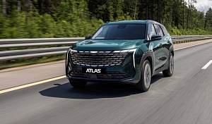 ПАРКОВОЧНЫЙ ДАТЧИК GEELY ATLAS СКЛОНЕН К ИЗБЫТОЧНОМУ ПЕРЕГРЕВУ. ПРИШЛО ВРЕМЯ ЕГО ЗАМЕНИТЬ