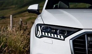 AUDI ПРЕДСТАВИТ НОВЫЙ ФЛАГМАНСКИЙ Q9. ОН БУДЕТ ПОДКЛЮЧАЕМЫМ ГИБРИДОМ