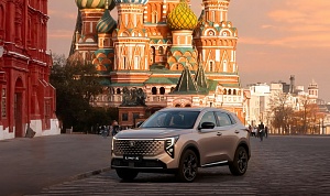 ДЛЯ РЫНКА РОССИИ АНОНСИРОВАЛИ НОВЫЙ ПОЛНОПРИВОДНЫЙ CHANGAN UNI-S