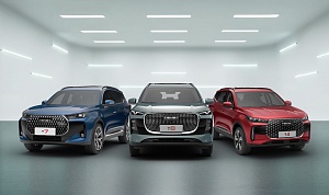 РОССИЙСКИЙ БРЕНД TENET РЕАЛИЗОВАЛ НА РОССИЙСКОМ РЫНКЕ 10 000 АВТОМОБИЛЕЙ