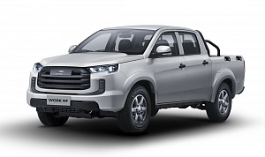 «АВТОТОР» ИЗМЕНИЛ ЦЕНЫ НА СВОИ «ЯНТАРНЫЕ» ПИКАПЫ