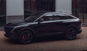 В РОССИИ ОБЪЯВЛЕН СТАРТ ПРОДАЖ ОБНОВЛЕННОГО HAVAL F7X