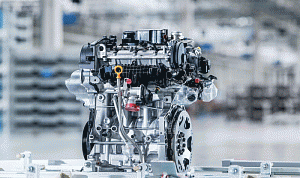 GEELY И VOLVO БУДУТ РАЗРАБАТЫВАТЬ ДВИГАТЕЛИ