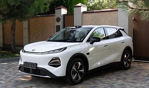 В СТРУКТУРЕ РОССИЙСКИХ ПРОДАЖ CHANGAN В АВГУСТЕ БОЛЬШОЙ ПРОЦЕНТ «АЛЬТЕРНАТИВНЫХ» МОДЕЛЕЙ