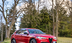 ЗАПУСК НОВОГО ALFA ROMEO STELVIO ОТКЛАДЫВАЕТСЯ. АВТОМОБИЛЬ ПЫТАЮТСЯ ПЕРЕВЕСТИ НА ЭЛЕКТРОТЯГУ
