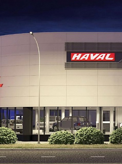Продажи HAVAL в России выросли на 49%