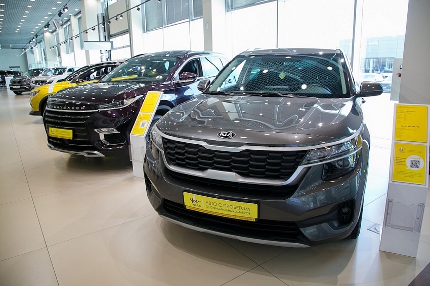 КОНЕЦ ЗИМЫ ПРИНЕС ВТОРИЧНОМУ РЫНКУ ОЖИВЛЕНИЕ. МАШИНЫ ПЕРЕПРОДАВАЛИСЬ АКТИВНЕЕ