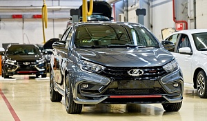 НА АВТОВАЗЕ НАМЕКНУЛИ, СКОЛЬКО МОЖЕТ СТОИТЬ НОВАЯ LADA VESTA SPORT