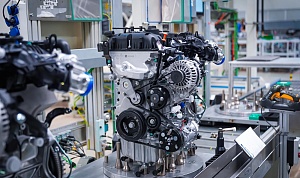 ПРЕДПРИЯТИЕ ПО ПРОИЗВОДСТВУ АВТОМОБИЛЬНЫХ ДВИГАТЕЛЕЙ ЗАПУЩЕНО В КАЛУГЕ