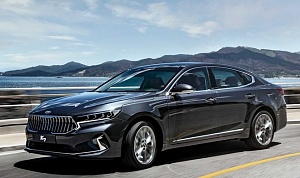 СОСТОЯЛАСЬ ПРЕМЬЕРА СЕДАНА KIA K7