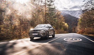 ОБЪЯВЛЕНА ДАТА СТАРТА ПРОДАЖ GEELY TUGELLA