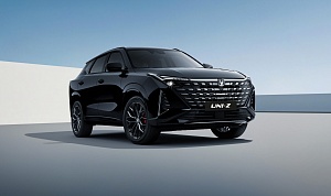 CHANGAN ВЫВОДИТ НА РОССИЙСКИЙ РЫНОК КРОССОВЕР С КУПЕОБРАЗНЫМ СИЛУЭТОМ