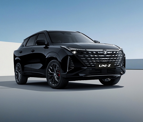 CHANGAN ВЫВОДИТ НА РОССИЙСКИЙ РЫНОК КРОССОВЕР С КУПЕОБРАЗНЫМ СИЛУЭТОМ